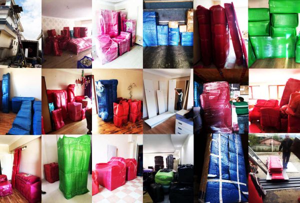 Birlik Mahallesi-nakliye